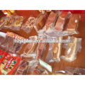 Metallisierte Pet Laminierfolie / Wärmeschrumpfverpackung Druck / metallisierte Haustierfolie für Lebensmittelverpackung